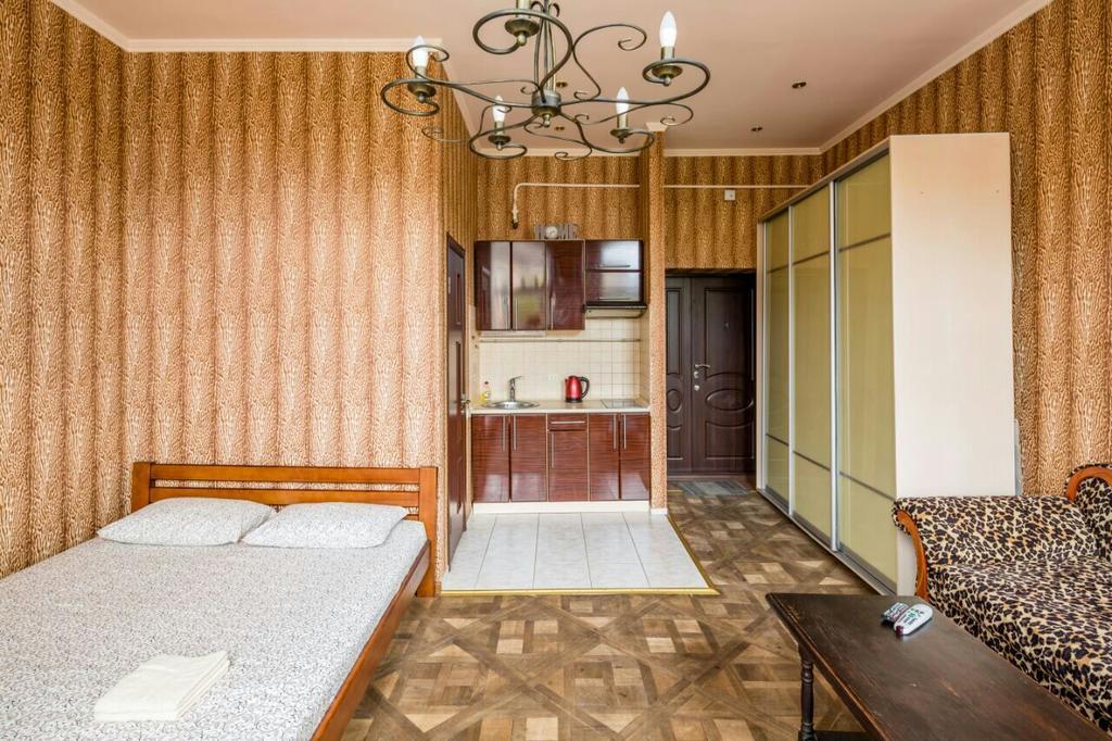 Studio On Kopernyka Street Λβιβ Εξωτερικό φωτογραφία